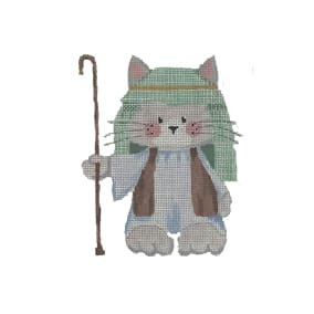 LL-XO 05 Shepherd - Cat 4.5 x 5.75 18 Mesh Pretty Little Lines