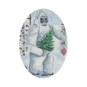 SC-XO 83 Yeti 4 x 5.5 Oval 18 Mesh Scott Church Creative