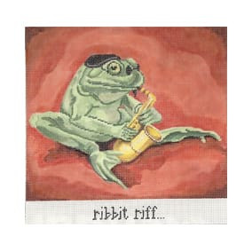 WB-PL 44 Rabbit Riff  8 x 8 18 Mesh Will Bullas