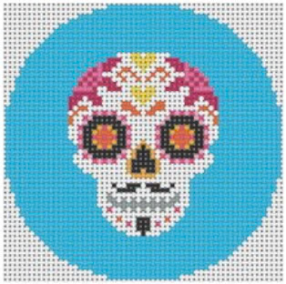 SA-XO 107 Señor Cosmos (18 mesh) 3 1/8" Dia Starke Art Designs