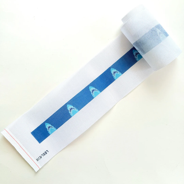 Shark Belt 36" x 1.5" 18 Mesh Marianne Ensz