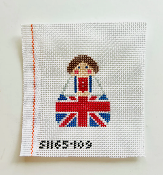 British Angel 2 1/4" X 3" 13 Mesh STITCH-ITs SI165109