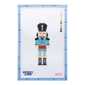 NUTCRACKER - DRUMMER BOY 7" x 3" 13 Mesh AC Designs