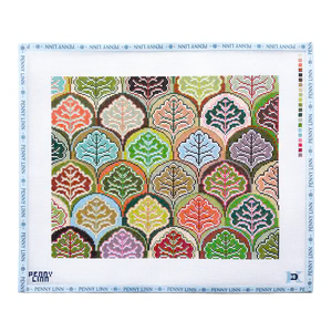 MOROCCAN FANS 11" x 14" 13 Mesh AMANDA KEEP