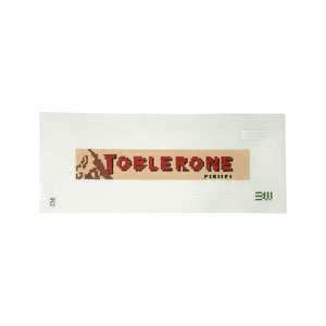 TOBLERONE 1.6" x 8.75" 13 Mesh BATESWOOD NEEDLEPOINT