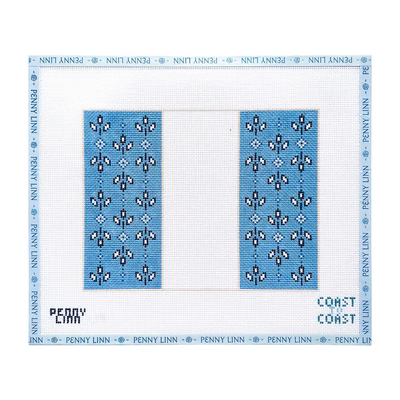 ALLIE CLUTCH 7.25" x 9.25" 13 Mesh COAST TO COAST