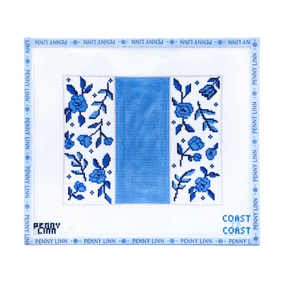 THE TINA CLUTCH 7" x 8.75" 13 Mesh COAST TO COAST