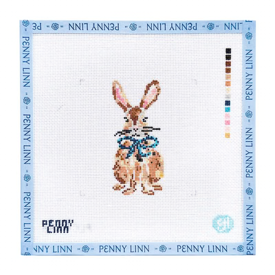RABBIT BOW 3.5" x 1.7" 18 Mesh EVELYN HENSON