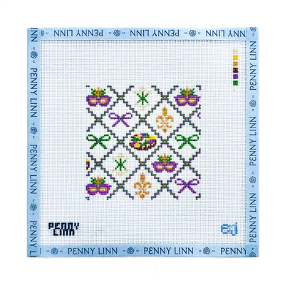 4X4 MARDI PARTY INSERT 18 Mesh EVERYDAY NATALIE JANE