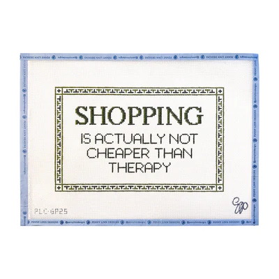 SHOPPING IS ACTUALLY NOT CHEAPER 7"" x 11.2" 13 Mesh GRANT POINT DESIGNS