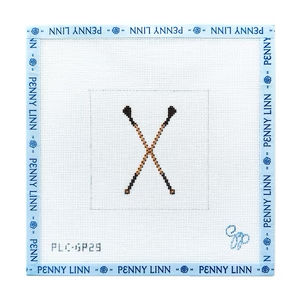 CROPS 4" x 4" 18  Mesh GRANT POINT DESIGNS