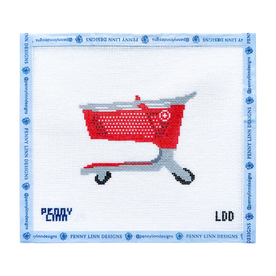 ADD TO CART 3.1" x 3.9" 18 Mesh LAZY DOODLE DESIGNS