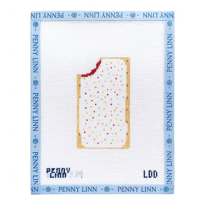 POPTART 4.1" x 2.4" 18 Mesh LAZY DOODLE DESIGNS