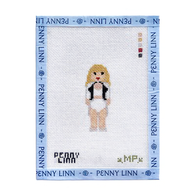 TAYLOR TOT TTPD TWO PIECE 2.8" x 1" 18 Mesh MP STITCHERY