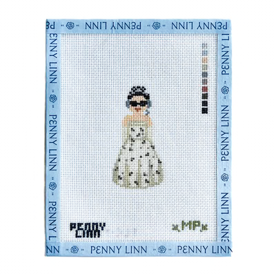 MIA THERMOPOLIS 3.2" x 1.5"18 Mesh MP STITCHERY