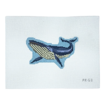 BLUE WHALE 5.25” x 3.5” 18 Mesh Pip And Roo