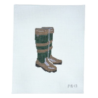 PR-13 FIELD BOOTS 4.5” x 3” 18 Mesh Pip And Roo