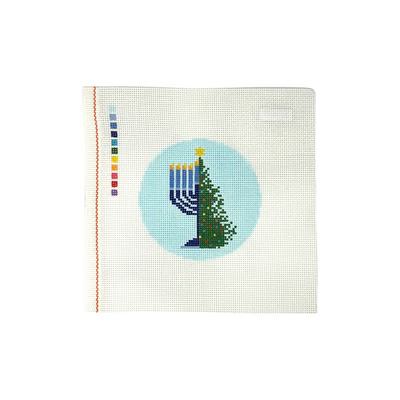 CHRISMAKKUH 4" round 13 Mesh TEW DESIGNS