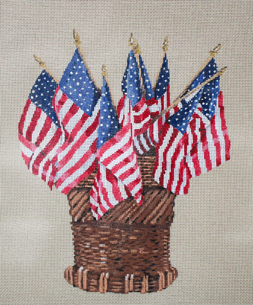 Proud Bunch 10 x 12 18 Mesh Once In A Blue Moon By Sandra Gilmore 18-1313