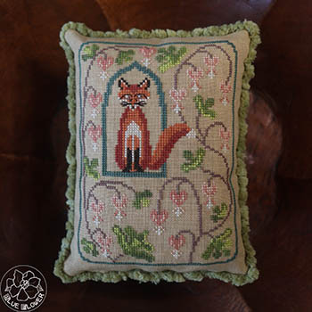 Tudor Fox by Blue Flower, The 26-1106