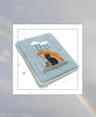 Rain Go Away by Cotton Pixels 26-1115