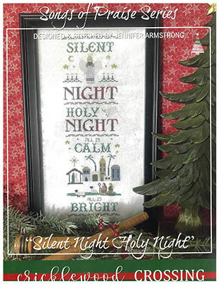 Songs Of Praise - Silent NightHoly Night by Cricklewood Crossing 26-1627