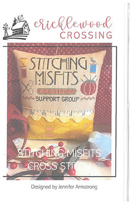 Stitching Misfits by Cricklewood Crossing 26-1637