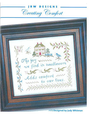Creating Comfort by JBW Designs 26-1415