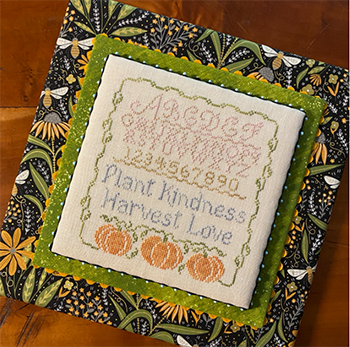 Plant Kindness by Jean Farish Needleworks 26-1253