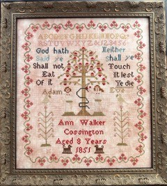 God Hath Said by Lucy Beam 26-1454