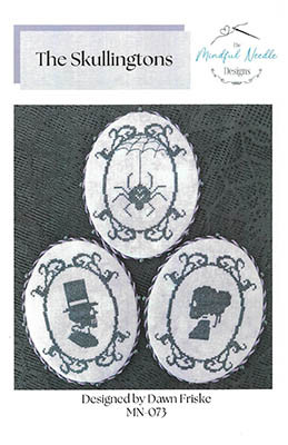 Skullingtons by Mindful Needle 26-1567