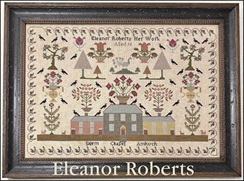 Eleanor Roberts by Scarlett House, The 26-1450