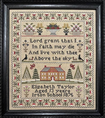 Elizabeth Taylor 1875 by Scarlett House, The 26-1451