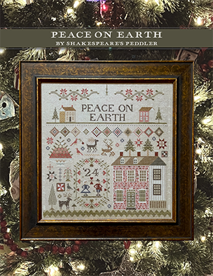 Peace On Earth by Shakespeare's Peddler 26-1075
