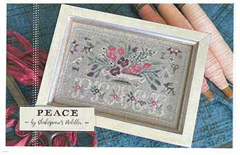 Peace 147w x 93h by Shakespeare's Peddler 26-1594