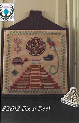 Bix A Beel by Thistles 26-1122