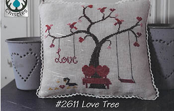 Love Tree by Thistles 26-1121