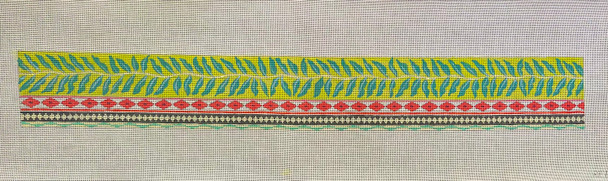 Belt/Strap RE16 whimsy leaves strap 23 x 3 18 Mesh Colors of Praise