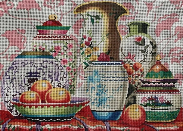 Miscellaneous MC307B Vases 19 x 14 18 Mesh Colors of Praise