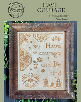 Have Courage by Proper Stitcher, The 26-1403