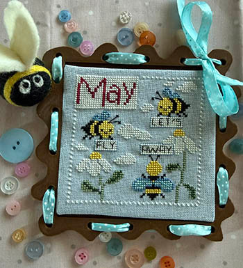 May - 12 Months With Romy AndSandy by Romy's Creations 26-1469