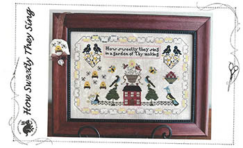 How Sweetly They Sing by Running With Needles & Scissor 26-1261