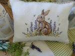 Coniglietto Rilassato by Serenita Di Campagna 26-1545