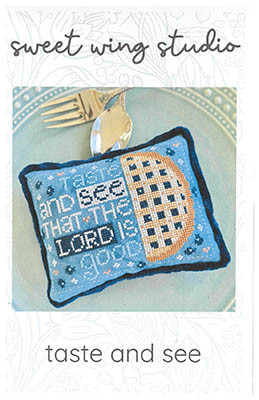Taste And See by Sweet Wing Studio 26-1601