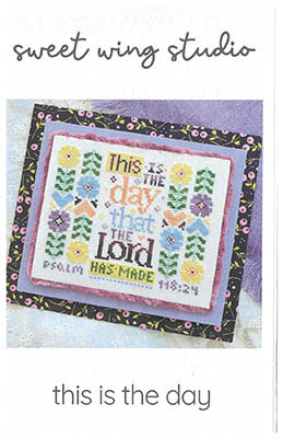 This Is The Day by Sweet Wing Studio 26-1602