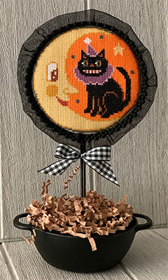 Over The Moon 67w x 65h by Twin Peak Primitives 26-1233