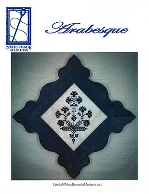 Arabesque by Needlemade Designs 26-1670