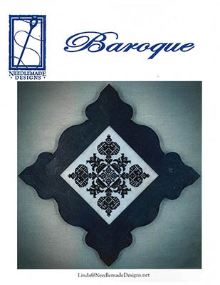 Baroque by Needlemade Designs 26-1671