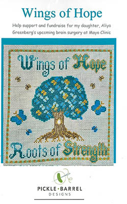 Wings Of Hope by Pickle Barrel Designs 26-1711
