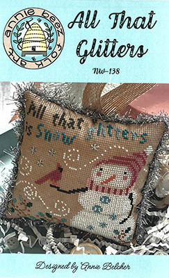 All That Glitters by Annie Beez Folk Art 26-1524